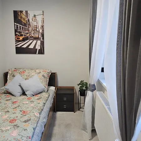 Manhattan Apartmán Bratislava