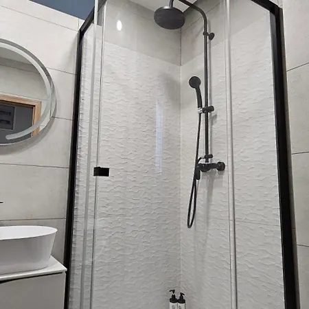 Manhattan Apartmán *