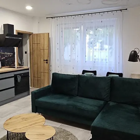 Manhattan Apartmán *