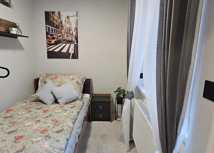 Manhattan Apartman Pozsony
