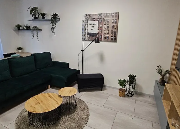 Manhattan Apartman Pozsony