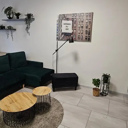 Manhattan דירה ברטיסלאבה